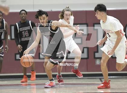 Thumbnail 3 in Great Oak vs. Cimarron-Memorial (Rancho Mirage Holiday Invitational) photogallery.