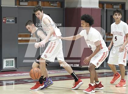 Thumbnail 3 in Great Oak vs. Cimarron-Memorial (Rancho Mirage Holiday Invitational) photogallery.