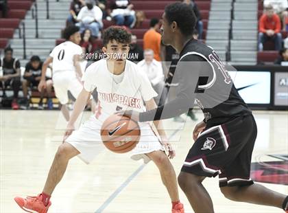 Thumbnail 2 in Great Oak vs. Cimarron-Memorial (Rancho Mirage Holiday Invitational) photogallery.