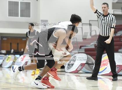 Thumbnail 1 in Great Oak vs. Cimarron-Memorial (Rancho Mirage Holiday Invitational) photogallery.