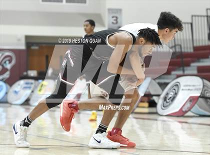 Thumbnail 3 in Great Oak vs. Cimarron-Memorial (Rancho Mirage Holiday Invitational) photogallery.
