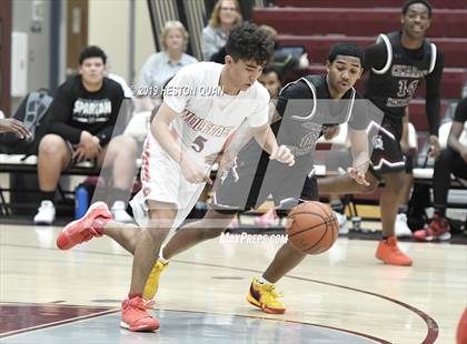 Thumbnail 1 in Great Oak vs. Cimarron-Memorial (Rancho Mirage Holiday Invitational) photogallery.