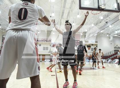 Thumbnail 2 in Great Oak vs. Cimarron-Memorial (Rancho Mirage Holiday Invitational) photogallery.
