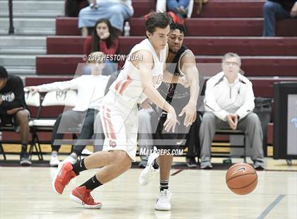 Thumbnail 3 in Great Oak vs. Cimarron-Memorial (Rancho Mirage Holiday Invitational) photogallery.