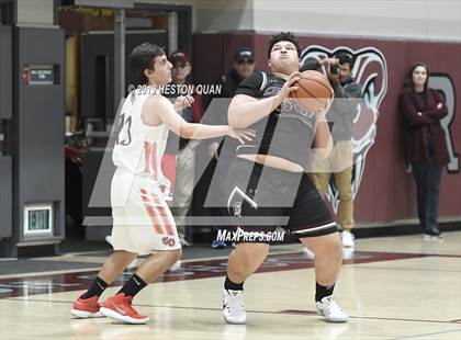 Thumbnail 3 in Great Oak vs. Cimarron-Memorial (Rancho Mirage Holiday Invitational) photogallery.