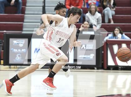 Thumbnail 3 in Great Oak vs. Cimarron-Memorial (Rancho Mirage Holiday Invitational) photogallery.