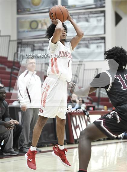 Thumbnail 2 in Great Oak vs. Cimarron-Memorial (Rancho Mirage Holiday Invitational) photogallery.