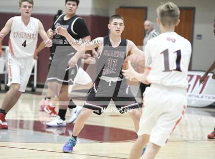 Thumbnail 1 in Great Oak vs. Cimarron-Memorial (Rancho Mirage Holiday Invitational) photogallery.