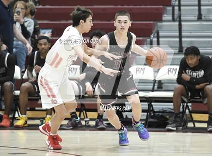 Thumbnail 2 in Great Oak vs. Cimarron-Memorial (Rancho Mirage Holiday Invitational) photogallery.