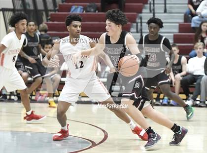 Thumbnail 3 in Great Oak vs. Cimarron-Memorial (Rancho Mirage Holiday Invitational) photogallery.