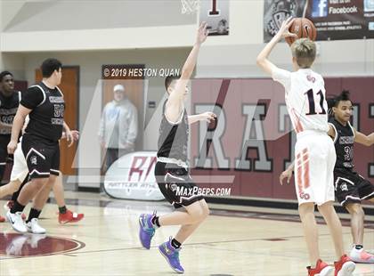 Thumbnail 1 in Great Oak vs. Cimarron-Memorial (Rancho Mirage Holiday Invitational) photogallery.