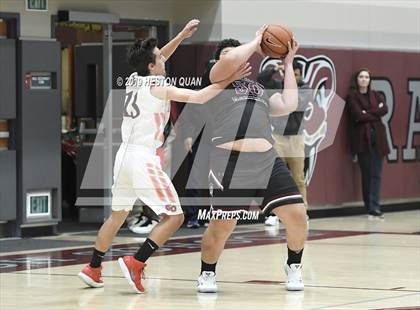 Thumbnail 2 in Great Oak vs. Cimarron-Memorial (Rancho Mirage Holiday Invitational) photogallery.