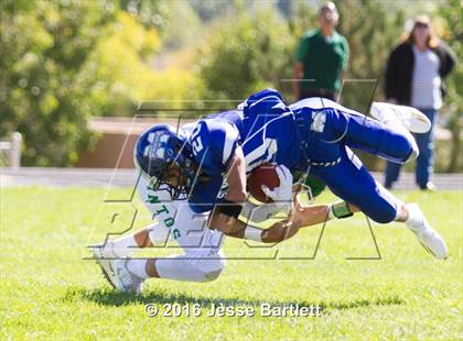 Thumbnail 2 in St. Michael's vs. Moriarty photogallery.