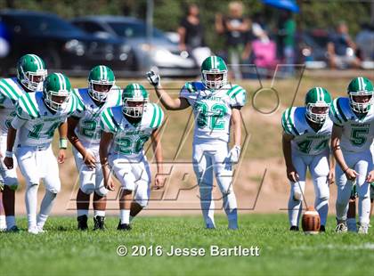 Thumbnail 3 in St. Michael's vs. Moriarty photogallery.