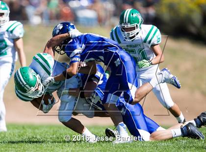 Thumbnail 2 in St. Michael's vs. Moriarty photogallery.