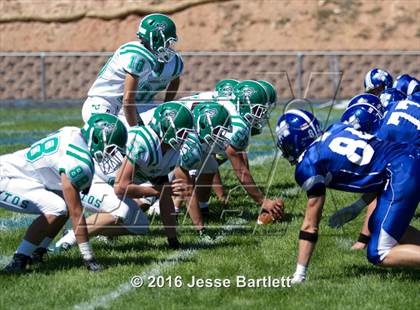 Thumbnail 3 in St. Michael's vs. Moriarty photogallery.