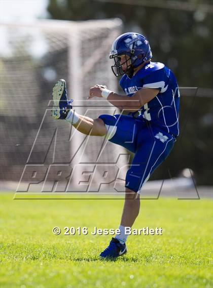 Thumbnail 3 in St. Michael's vs. Moriarty photogallery.