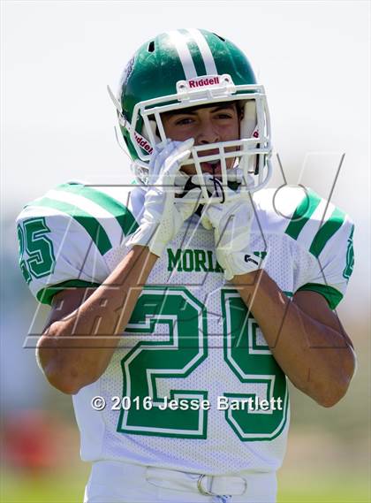 Thumbnail 3 in St. Michael's vs. Moriarty photogallery.