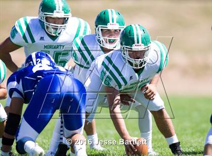 Thumbnail 3 in St. Michael's vs. Moriarty photogallery.