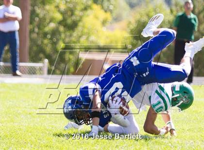 Thumbnail 3 in St. Michael's vs. Moriarty photogallery.