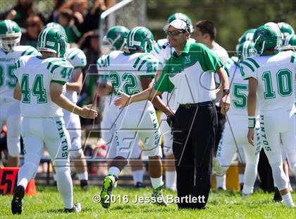 Thumbnail 3 in St. Michael's vs. Moriarty photogallery.