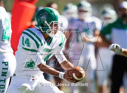 Thumbnail 3 in St. Michael's vs. Moriarty photogallery.