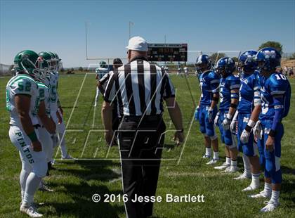 Thumbnail 3 in St. Michael's vs. Moriarty photogallery.