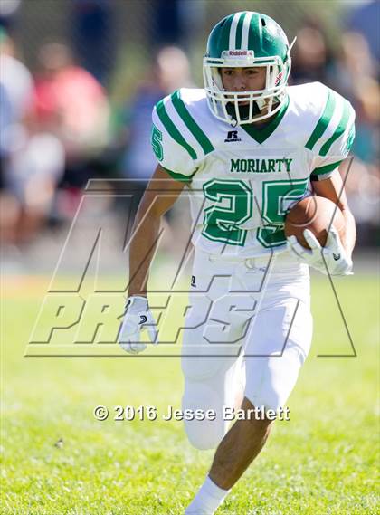 Thumbnail 3 in St. Michael's vs. Moriarty photogallery.