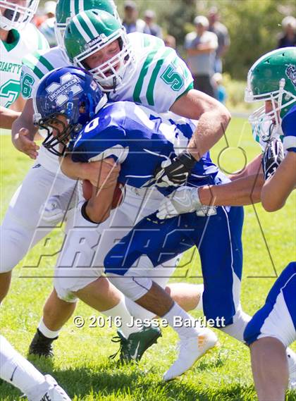 Thumbnail 2 in St. Michael's vs. Moriarty photogallery.