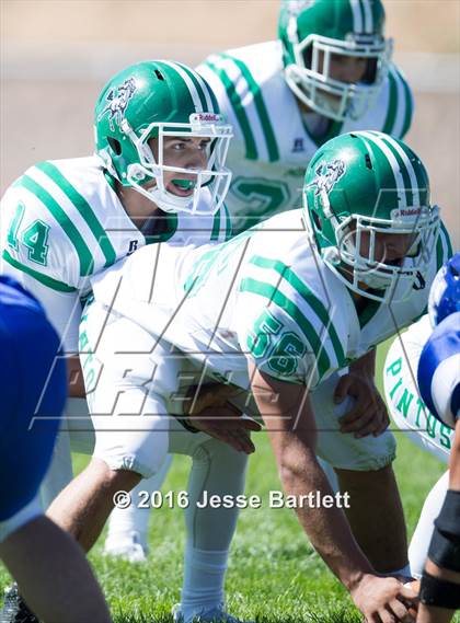 Thumbnail 3 in St. Michael's vs. Moriarty photogallery.