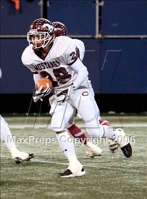 Thumbnail 3 in Clifton vs Paterson Eastside (State Final - North 1 Group 4) photogallery.