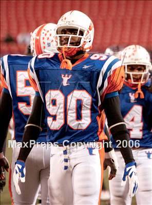 Thumbnail 2 in Clifton vs Paterson Eastside (State Final - North 1 Group 4) photogallery.