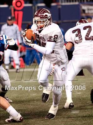 Thumbnail 3 in Clifton vs Paterson Eastside (State Final - North 1 Group 4) photogallery.