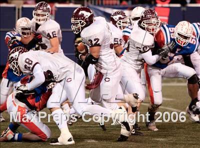 Thumbnail 1 in Clifton vs Paterson Eastside (State Final - North 1 Group 4) photogallery.