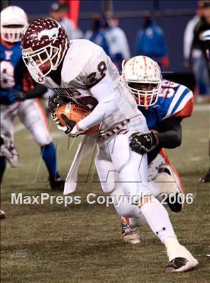 Thumbnail 1 in Clifton vs Paterson Eastside (State Final - North 1 Group 4) photogallery.