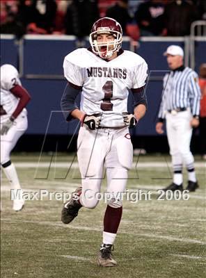 Thumbnail 2 in Clifton vs Paterson Eastside (State Final - North 1 Group 4) photogallery.