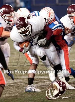 Thumbnail 3 in Clifton vs Paterson Eastside (State Final - North 1 Group 4) photogallery.