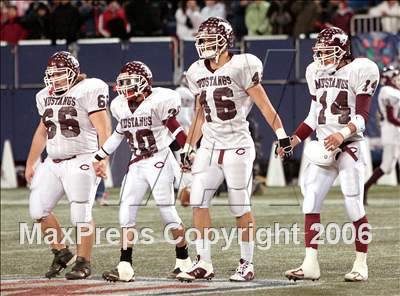 Thumbnail 1 in Clifton vs Paterson Eastside (State Final - North 1 Group 4) photogallery.