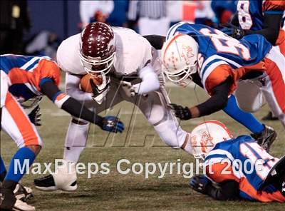 Thumbnail 2 in Clifton vs Paterson Eastside (State Final - North 1 Group 4) photogallery.