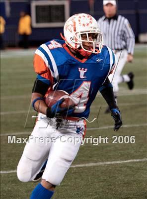 Thumbnail 1 in Clifton vs Paterson Eastside (State Final - North 1 Group 4) photogallery.