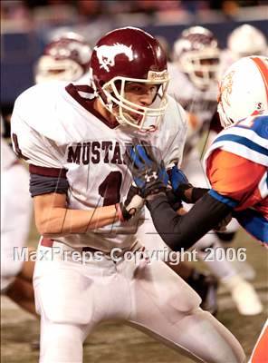 Thumbnail 1 in Clifton vs Paterson Eastside (State Final - North 1 Group 4) photogallery.