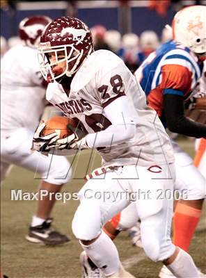 Thumbnail 2 in Clifton vs Paterson Eastside (State Final - North 1 Group 4) photogallery.