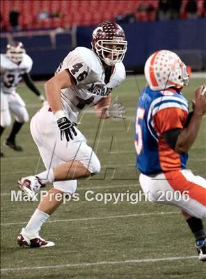 Thumbnail 1 in Clifton vs Paterson Eastside (State Final - North 1 Group 4) photogallery.