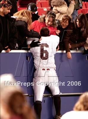 Thumbnail 3 in Clifton vs Paterson Eastside (State Final - North 1 Group 4) photogallery.