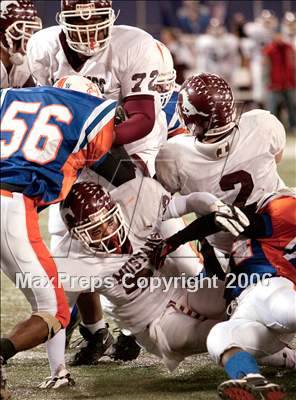 Thumbnail 3 in Clifton vs Paterson Eastside (State Final - North 1 Group 4) photogallery.