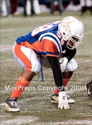 Thumbnail 2 in Clifton vs Paterson Eastside (State Final - North 1 Group 4) photogallery.