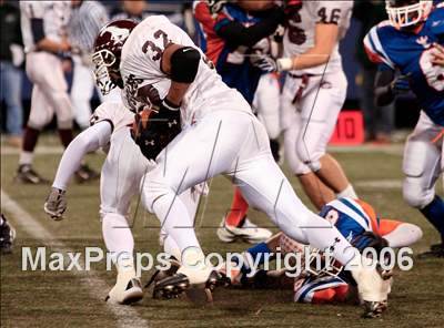 Thumbnail 3 in Clifton vs Paterson Eastside (State Final - North 1 Group 4) photogallery.