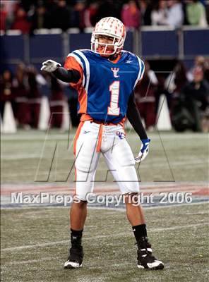 Thumbnail 3 in Clifton vs Paterson Eastside (State Final - North 1 Group 4) photogallery.