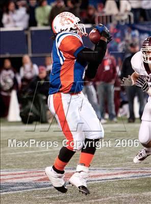 Thumbnail 1 in Clifton vs Paterson Eastside (State Final - North 1 Group 4) photogallery.