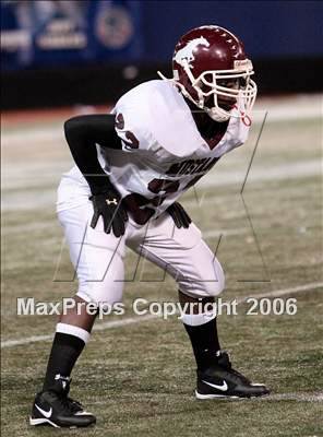 Thumbnail 2 in Clifton vs Paterson Eastside (State Final - North 1 Group 4) photogallery.